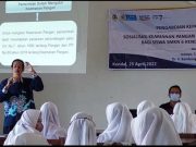 Tim PkM USM Sosialisasi Keamanan Pangan di SMKN 6 Kendal