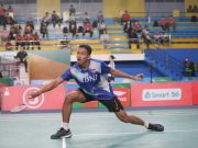 Singkirkan Momota, Chico Ingin Melangkah Jauh
