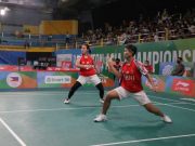Kejuaraan Asia 2022 , Wakil-Wakil Indonesia Melaju