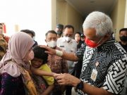 Tunggakan BPJS Dua Tahun Dilunasi Ganjar, Royta Lega Bisa Daftar KIS