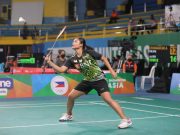Komang Beri Perlawanan Sengit Lawan Akane