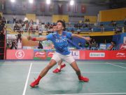 Pramudya/Yeremia Melenggang