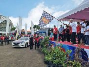 Mudik Lebaran Gratis Pemprov Jateng 2022, Bank Jateng Sediakan 65 Unit Bus dan 4 Gerbong Kereta Api