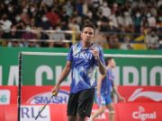 Kejuaraan Asia 2022: Chico Jadi Wakil Pertama Indonesia di Semifinal
