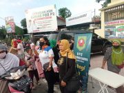 Gerakan Wanita Sejahtera Blora Adakan Berbagi Takjil di Bulan Ramadan Ini