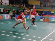 Kejuaraan Asia 2022: Ribka/Fadia Ingin Lebih Baik
