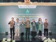 CJIBF 2022 Angkat Ekonomi Hijau dan Sirkular untuk Pembangunan Berkelanjutan Jawa Tengah
