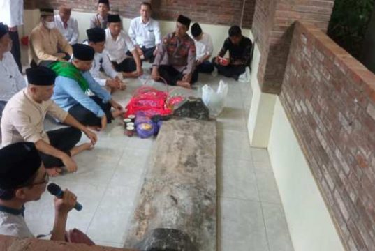 Ziarah 9 Makam, Tradisi Jelang Peringatan Hari Jadi