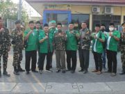 GP Ansor dan Banser Grobogan Desak Polisi Tertibkan Judi dan Penjualan Minuman Keras