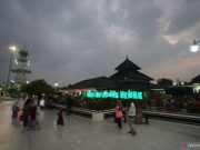 Warga Diimbau Tetap Patuhi Prokes Saat Jalankan Shalat Tarawih