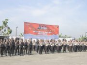 Operasi Ketupat Polres Klaten, Lima Pospam Disiapkan 654 Personel Diterjunkan