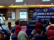 PWI Pusat Gelar Buka Puasa Bersama Sekaligus Pembubaran Panitia HPN 2022