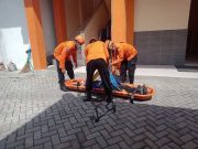 Ledakan dan Asap Tebal di Gedung BPBD Grobogan, Apa yang Terjadi?