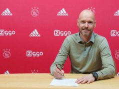 Erik Ten Hag di Tengah Luka “Setan Merah”