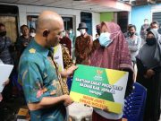 Bantuan Ternak Kambing Jangan Dijual Sebelum Berkembang