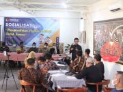 Bawaslu Jepara Gandeng Disabilitas untuk Pengawasan Partisipatif Pemilu 2024