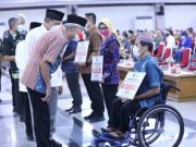 Diperkirakan Target Perolehan Zakat di Jateng Rp 76 Miliar Bisa Tercapai