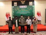 OJK Solo Gelar Edukasi Keuangan Gebyar Safari Ramadan