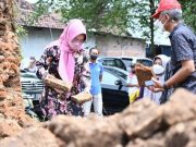 Perusak Tembok Benteng Keraton Kartasura Bakal Diusut