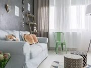 Lima Kombinasi Warna Cat Rumah Ini Membuat Kesan Tampak Minimalis di Hari Raya
