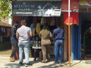 Tim Gabungan Pantau Peredaran Rokok Bercukai Palsu