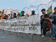 Demo Mahasiswa di Semarang Adem Ayem