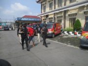 Sewa Mobil untuk Mencuri 12 Karung Gabah, Serang Residivis Ditangkap