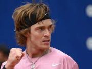 Andrey Rublev Juara Serbia Open