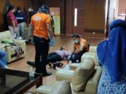 Penjual Parfum Meninggal Mendadak di Gedung DPRD Jateng