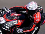 Espargaro dan Aprilia Klaim Kemenangan Perdana MotoGP di Argentina