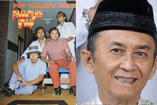Harry Toos Gitaris Favourites Group Meninggal Dunia