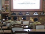 Baznas Luncurkan Gerakan Bulan Sedekah, Targetkan Rp. 1,5 Miliar