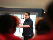 Menteri BUMN Dukung Penuh PLN Jalankan Transisi Energi di RI