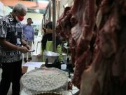 Harga Daging Sapi di Pasar Wage Naik Rp 20 Ribu/Kilo