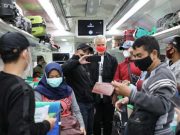 Pemprov Jateng Siapkan Angkutan Balik Gratis