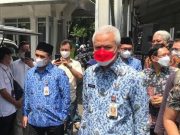 Ganjar Mengapresiasi Crazy Rich Joko Suranto: Bagus Karena Dilandasi Keikhlasan