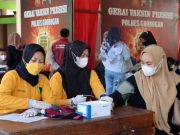 Polres Grobogan Kembali Buka Gelar Vaksinasi Presisi