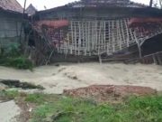 Hujan Deras Akibatkan Banjir di Grobogan, 1 Rumah Hanyut Puluhan Lainnya Terendam