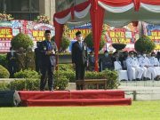 Masih PPKM Level 2, Peringatan Hari Jadi Ke 1116 Kota Magelang Berlangsung Sederhana