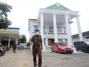Belum Genap Setahun, Kajari Kudus Diganti