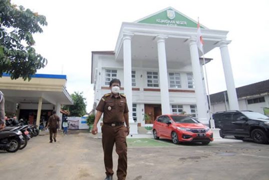Berkas Kasus S, Oknum Anggota DPRD Kudus Tersangka Perjudian Dilimpahkan Kejari, Segera Disidangkan