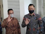 Survey SMRC, Pasangan Anies-AHY Punya Peluang Menang