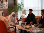 KOI: FINA Undang Atlet Renang Indonesia Pemusatan Latihan di Budapest