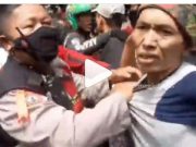 Polisi Amankan Jambret Jadi Korban Penganiayaan dan Nyaris Dikeroyok Massa