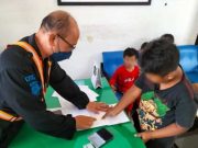4 Bocah Sragen Diamankan, Jadi Pelaku Pelemparan KA Mutiara Selatan