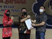Gubernur Terbitkan SK Pelaksanaan Porprov Jateng 2023
