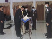 Walkot Tegal Lantik 68 Tenaga PPPK
