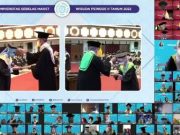 403 Wisudawan UNS Lulus ‘Cum Laude’ dari 898 Sarjana Baru