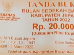 Dikeluhkan Sedekah Baznas yang Dipungut dari Penerima BLT