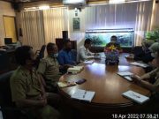 Kunjungi Bappeda, Lakpesdam PCNU Jepara Bahas Pengembangan SDM